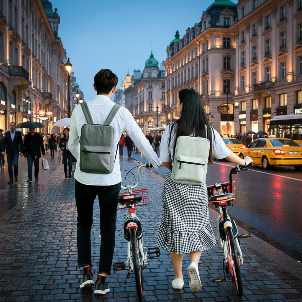 SARVICÉ Laptopväska